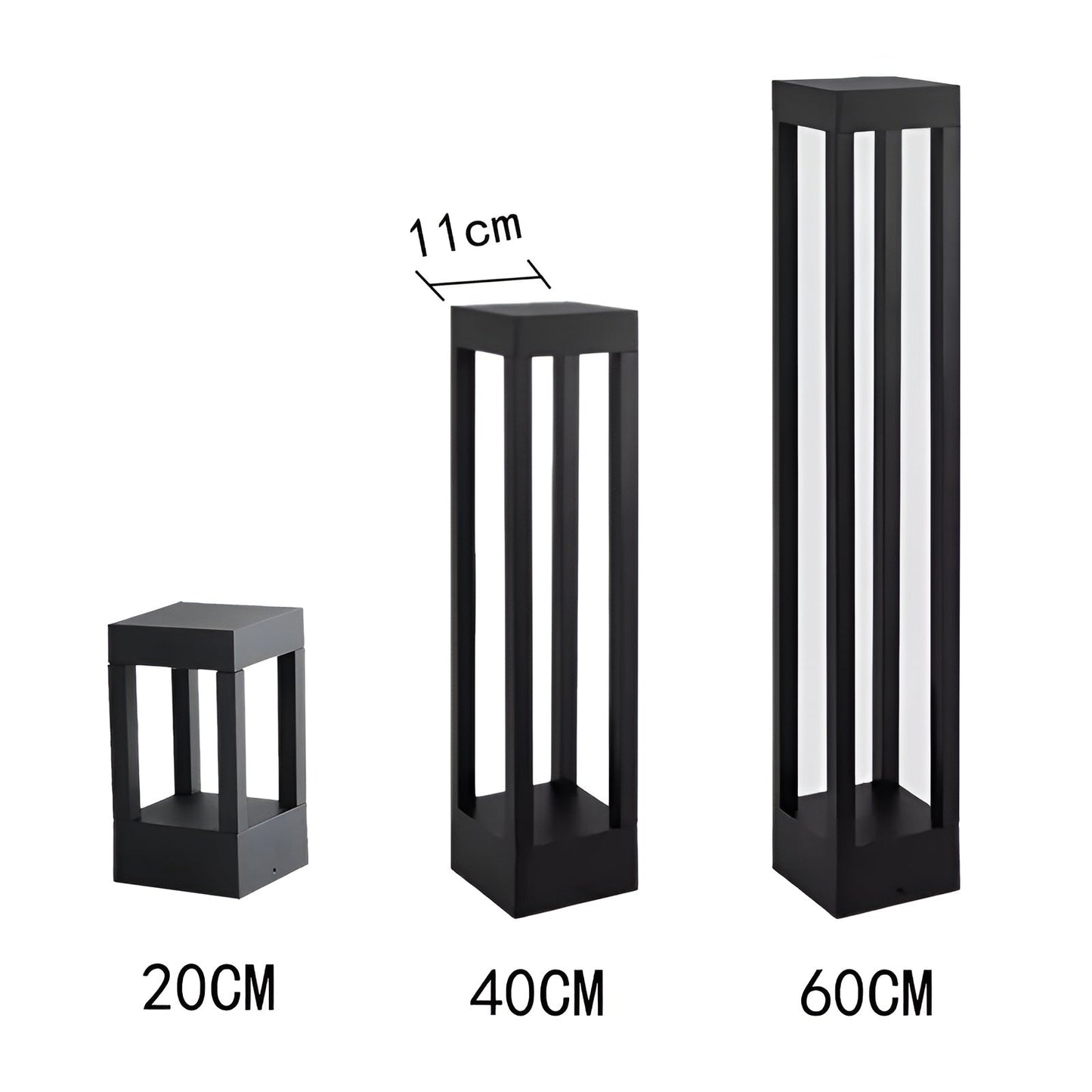 Outdoor LED Garden Light - Weatherproof and Long Lasting