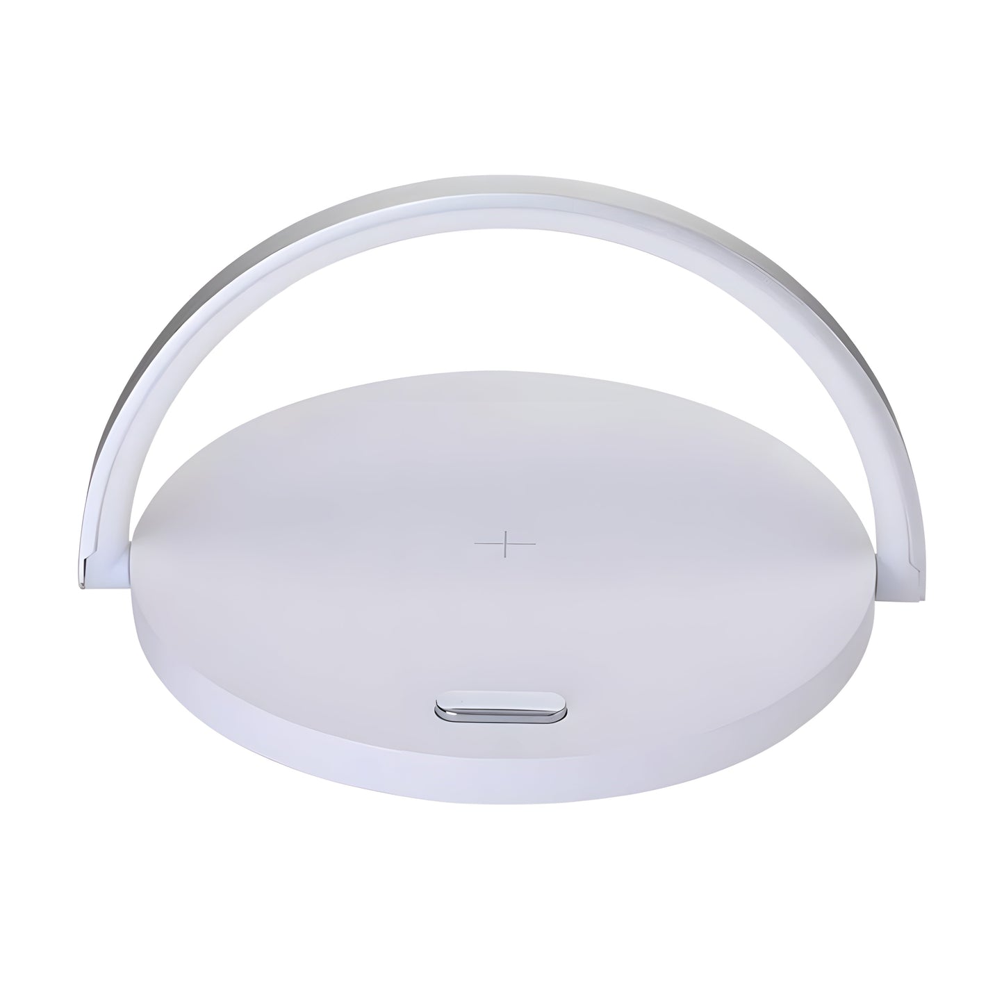 Wireless LED Desk Lamp with Fast Charging