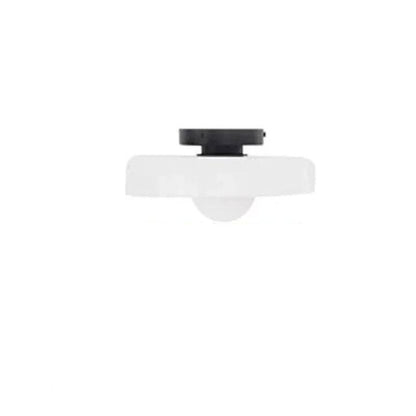 Simple Clear Hanging Light Fixture - Cofik