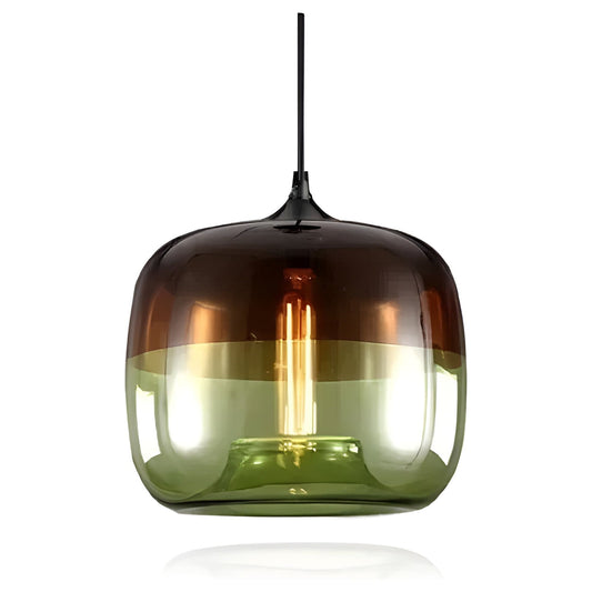 Vintage Style Colorful Hanging Lamp - Cofik
