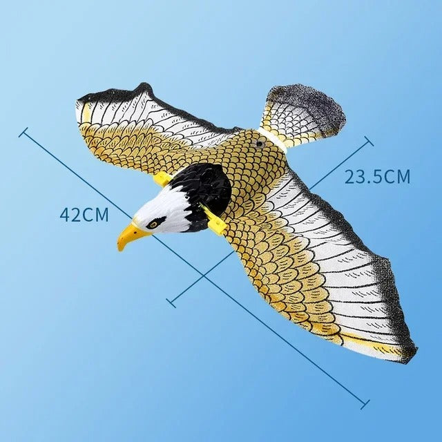 Colorful Feather Teaser Cat Toy