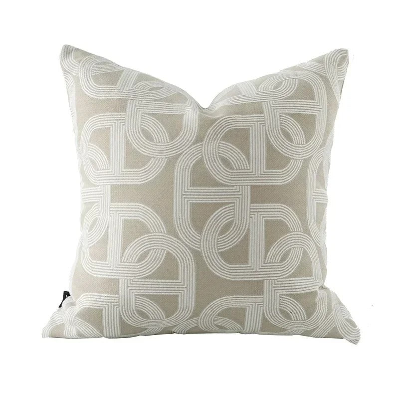 Soft Plush Double Sided Cushion Cover