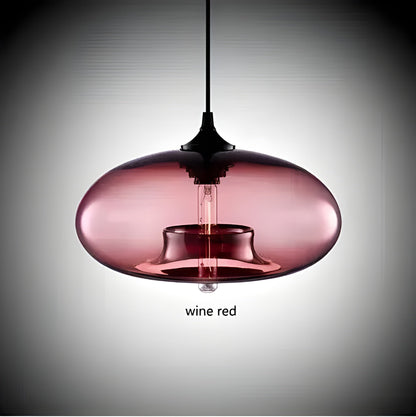 Stylish Glass Hanging Light