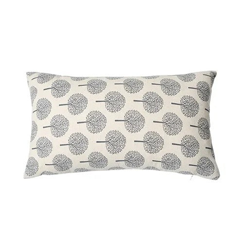 Elegant Linen Pillow Cover