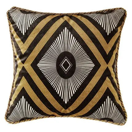 Affordable Gold Pillowcase with Bee Pattern