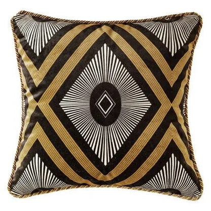 Affordable Gold Pillowcase with Bee Pattern