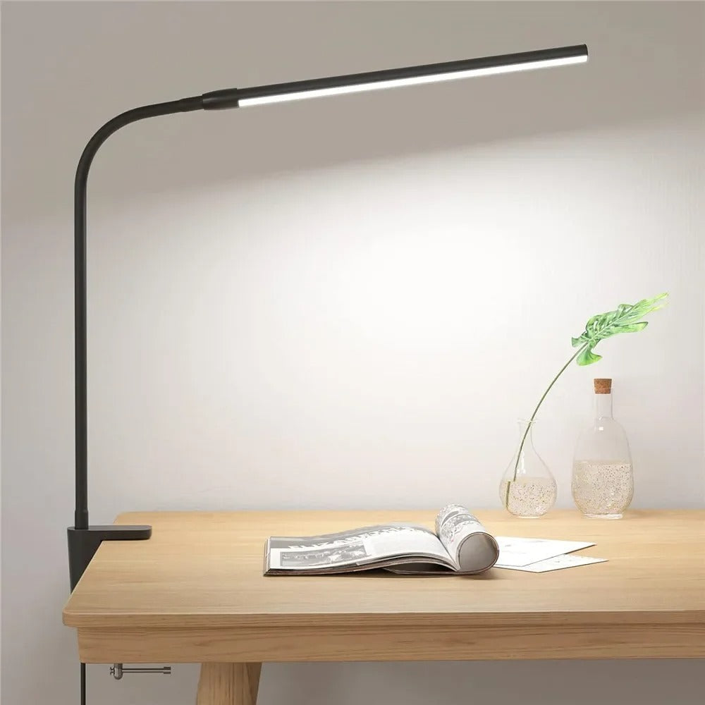 Bright Adjustable Office Desk Light