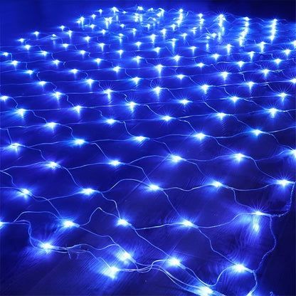 Outdoor Waterproof String LED Net Lights
