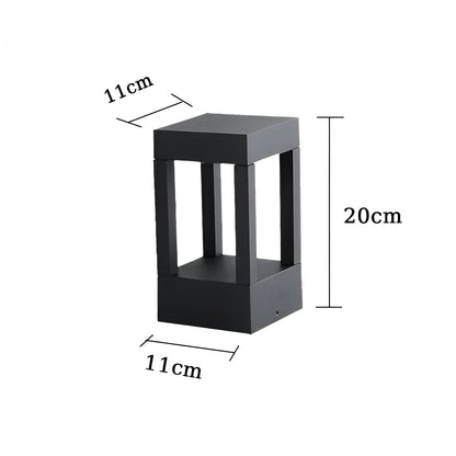 Outdoor LED Garden Light - Weatherproof and Long Lasting