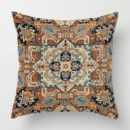 Elegant Moroccan Style Pillow Cover
