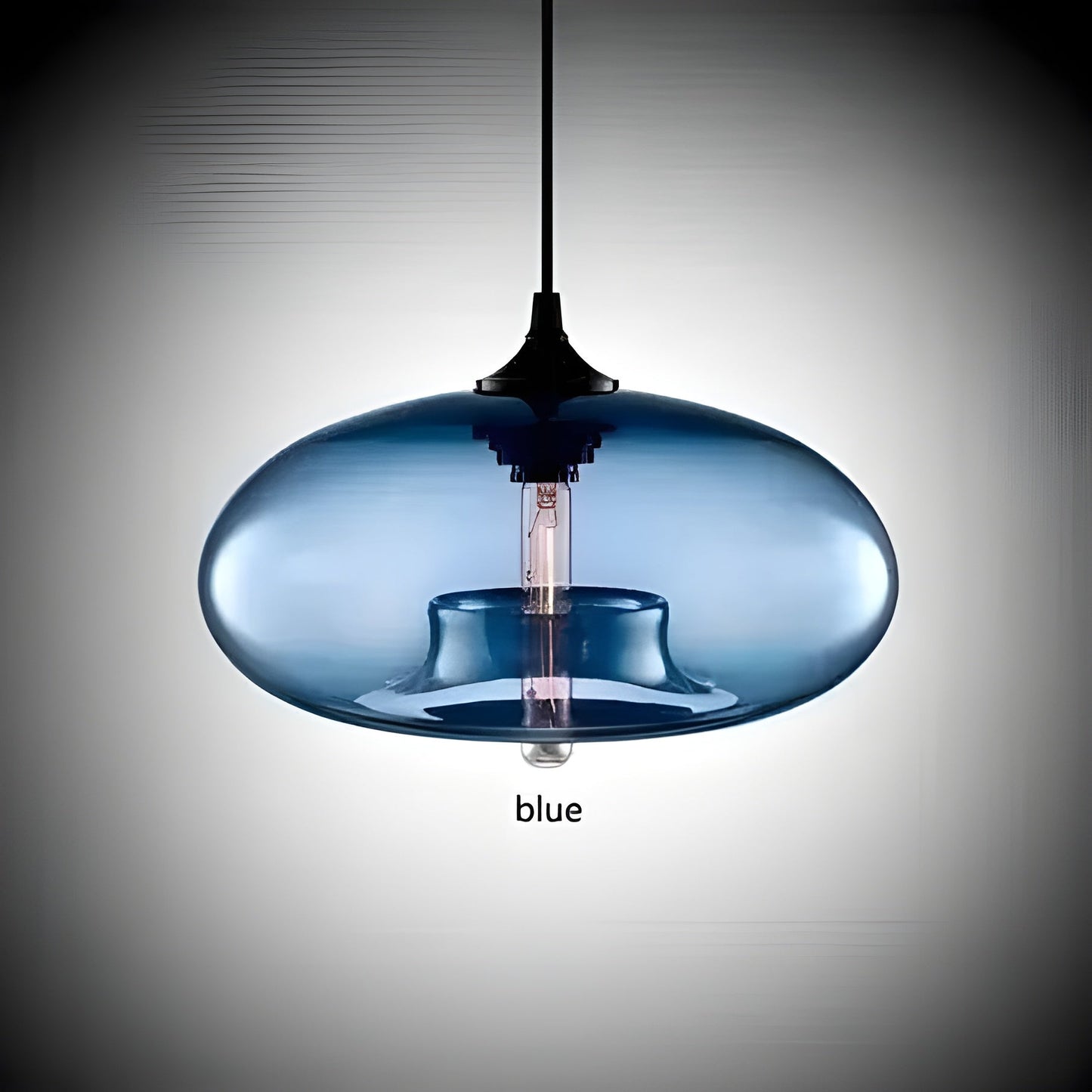 Stylish Glass Hanging Light