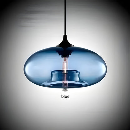 Stylish Glass Hanging Light