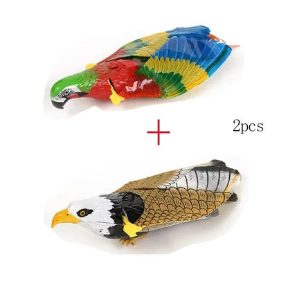 Colorful Feather Teaser Cat Toy