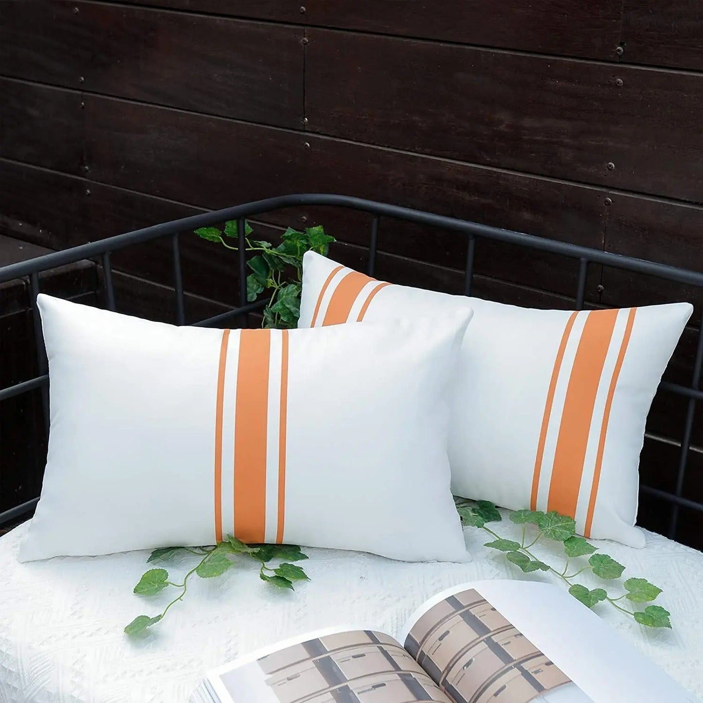 Stylish Outdoor Patio Cushion Covers