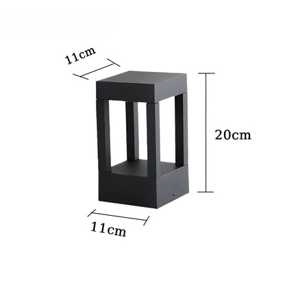 Outdoor LED Garden Light - Weatherproof and Long Lasting - Cofik