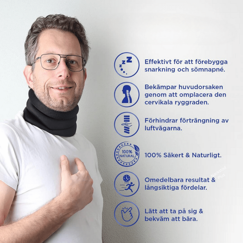 Comfortable Sleeping Neck Pillow