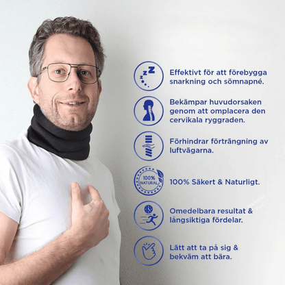 Comfortable Sleeping Neck Pillow
