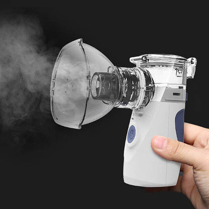 Compact Handheld Nebulizer – Silent Operation - Cofik
