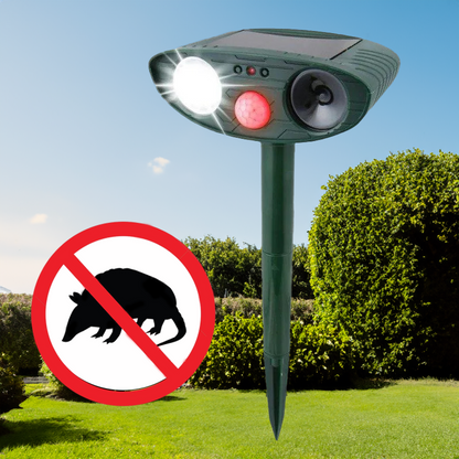 Effective Outdoor Animal Repellent Device - Cofik