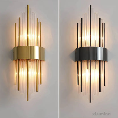 Luxury Crystal Table Lamp Noxord