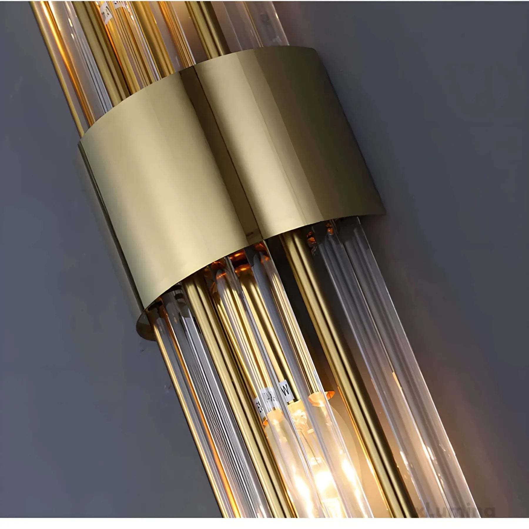 Luxury Crystal Table Lamp Noxord - Cofik