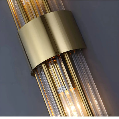 Luxury Crystal Table Lamp Noxord - Cofik