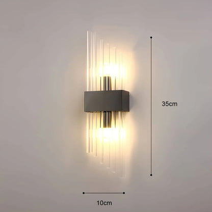 Luxury Crystal Table Lamp Noxord