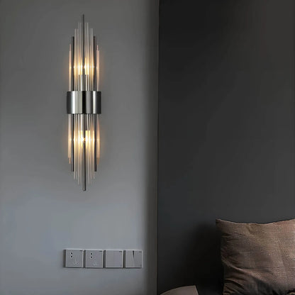 Luxury Crystal Table Lamp Noxord