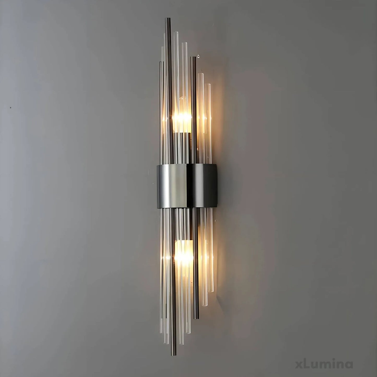 Luxury Crystal Table Lamp Noxord
