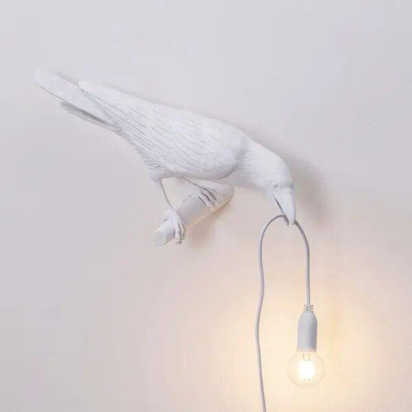 Black Bird Table Lamp