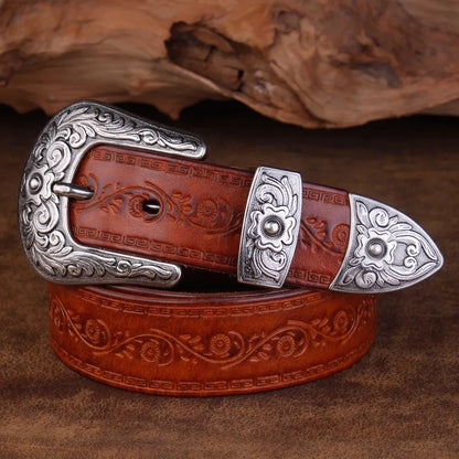 Marisol Western Belt | Charly