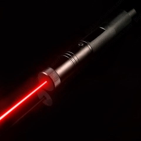 High Power Laser Pointer Long Range Metal