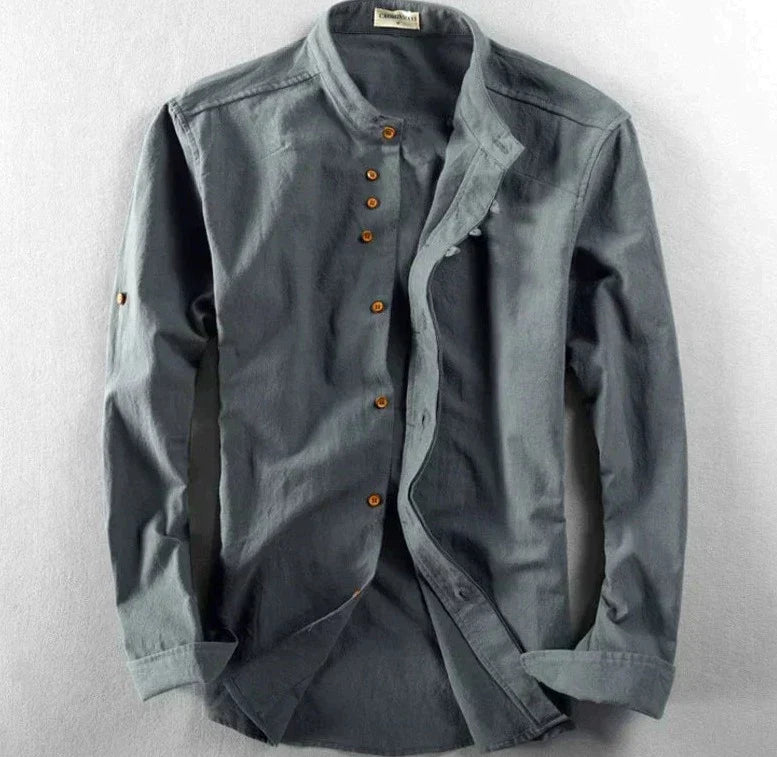 Masterful Katana Shirt for Men