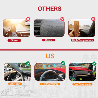 Premium Car Dashboard Cover