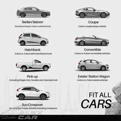 Premium Car Dashboard Cover