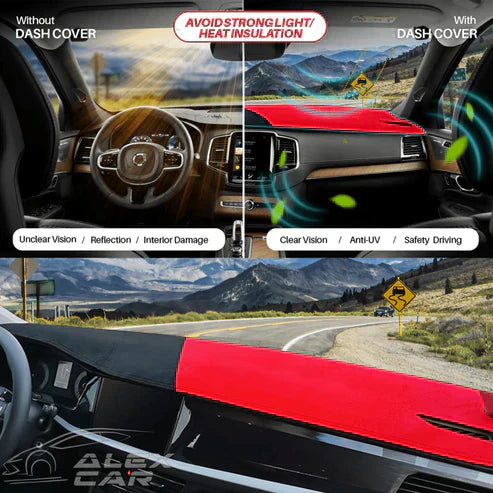 Premium Car Dashboard Cover - Cofik