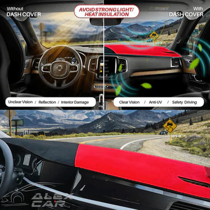 Premium Car Dashboard Cover - Cofik
