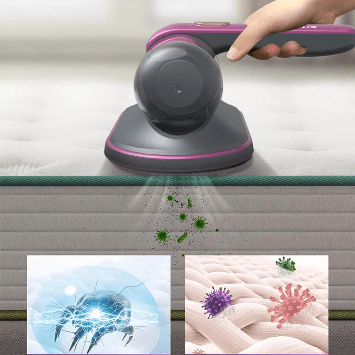 Portable Lightweight Home Vacuum Cleaner Noxord