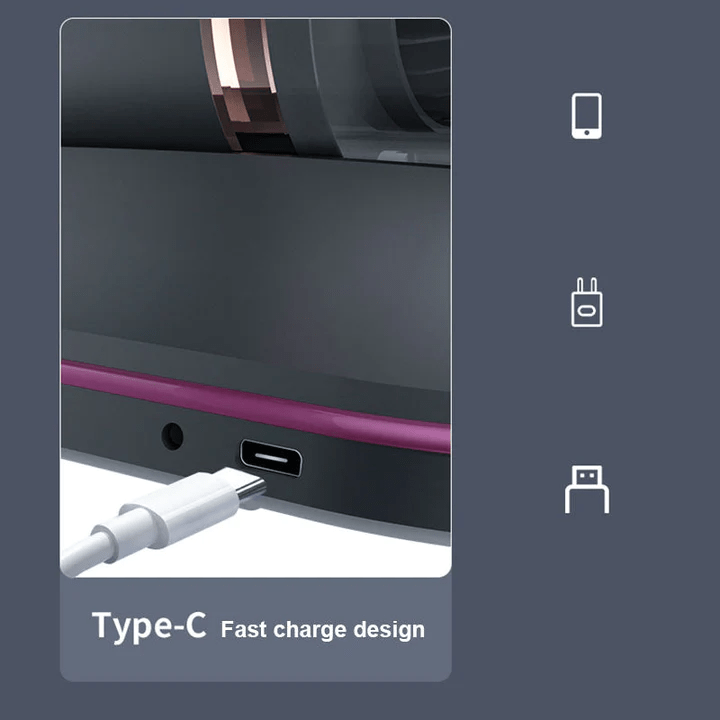 Portable Lightweight Home Vacuum Cleaner Noxord