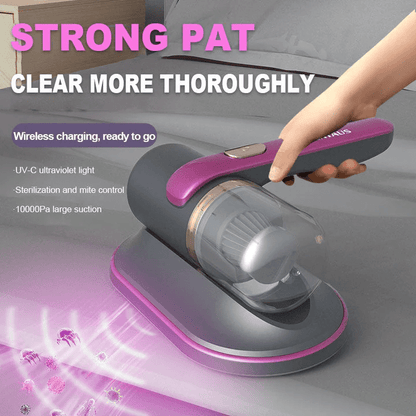 Portable Lightweight Home Vacuum Cleaner Noxord