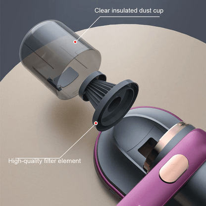 Portable Lightweight Home Vacuum Cleaner Noxord