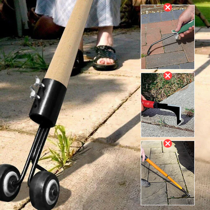 Effective Garden Weed Puller Tool