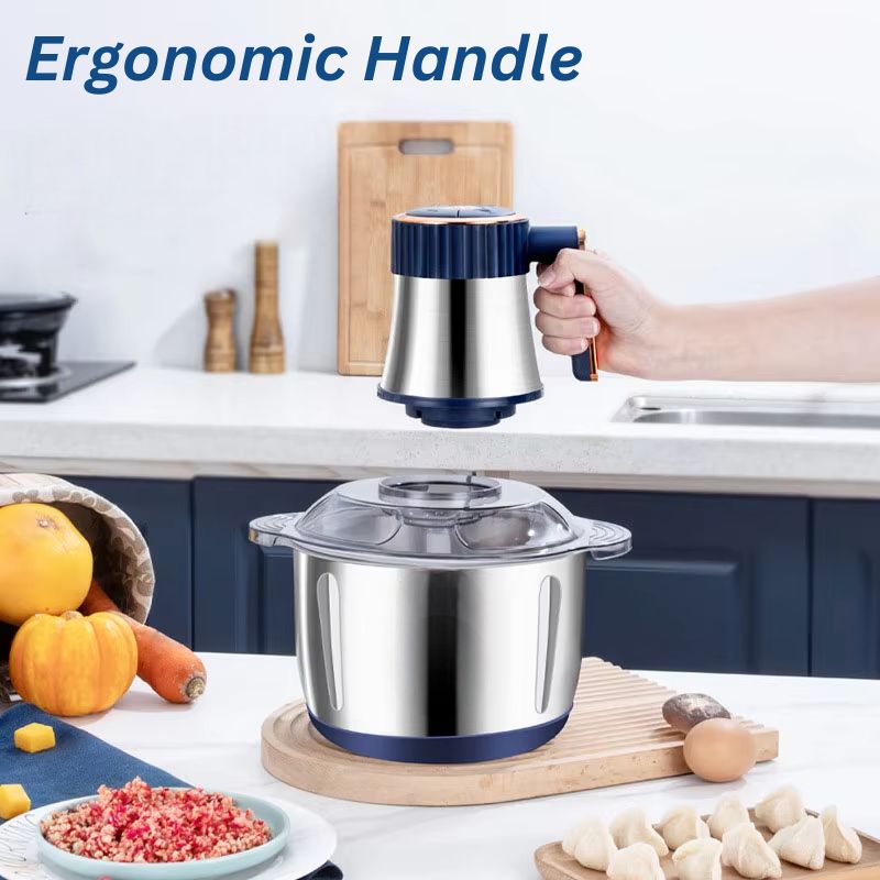 High Speed 500W Electric Meat Mincer