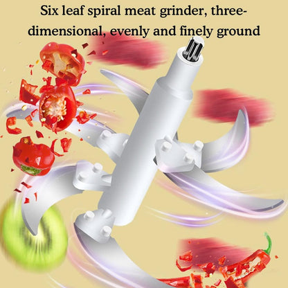 High Speed 500W Electric Meat Mincer