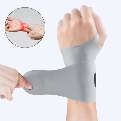 Comfortable Wrist Brace for Carpal Tunnel Relief