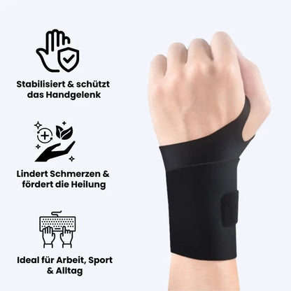 Comfortable Wrist Brace for Carpal Tunnel Relief