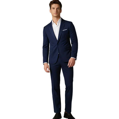 Men's Blazer and Trousers Set