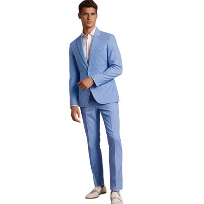 Men's Blazer and Trousers Set