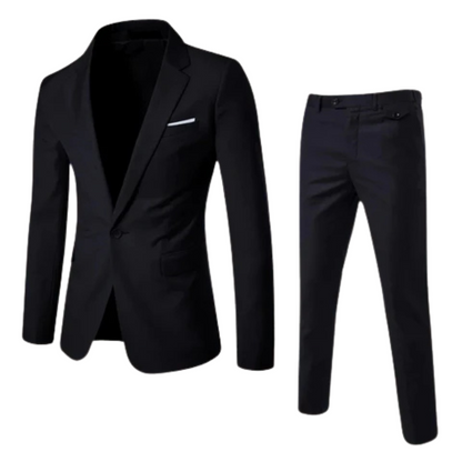 Men's Blazer and Trousers Set