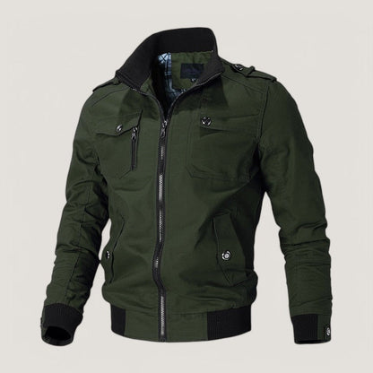 Men's Bomber Jacket | Lightweight & Timeless Style for All Occasions